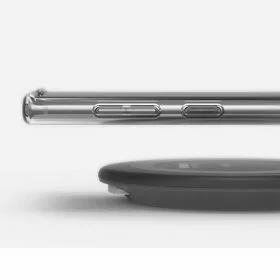 Husa Ringke Air ultra-subtire pentru Samsung Galaxy Note 10 Plus Transparent