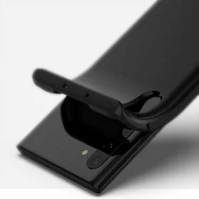 Husa Ringke Onyx din TPU rezistent pentru Samsung Galaxy Note 10 Black