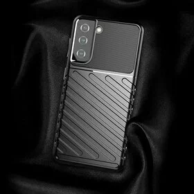 Husa Rugged Cover din TPU Flexibil pentru Samsung Galaxy S22