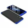 Husa Shield 360 GKK pentru Huawei P20 Black&Blue