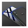 Husa Shield 360 GKK pentru Huawei Y7 (2019)/ Huawei Y7 Prime (2019) Black&Blue