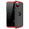 Husa Shield 360 GKK pentru iPhone 11 Black&Red