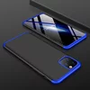 Husa Shield 360 GKK pentru iPhone 11 Pro Black&Blue