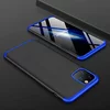 Husa Shield 360 GKK pentru iPhone 11 Pro Max Black&Blue