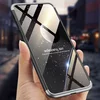 Husa Shield 360 GKK pentru iPhone XS MAX Black&Silver