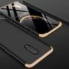 Husa Shield 360 GKK pentru OnePlus 7 Pro Black&Gold