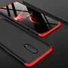 Husa Shield 360 GKK pentru OnePlus 7 Pro Black&Red