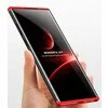 Husa Shield 360 GKK pentru Samsung Galaxy Note 10 Black&Red