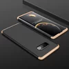 Husa Shield 360 GKK pentru Samsung Galaxy S10e Black&Gold