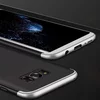 Husa Shield 360 GKK pentru Samsung Galaxy S8 Plus Black&Silver