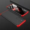 Husa Shield 360 GKK pentru Samsung S20 Black&Red