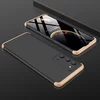 Husa Shield 360 GKK pentru Samsung S20 Black&Gold