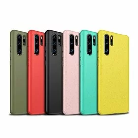 Husa Silicon Eco pentru Huawei P30 Pro
