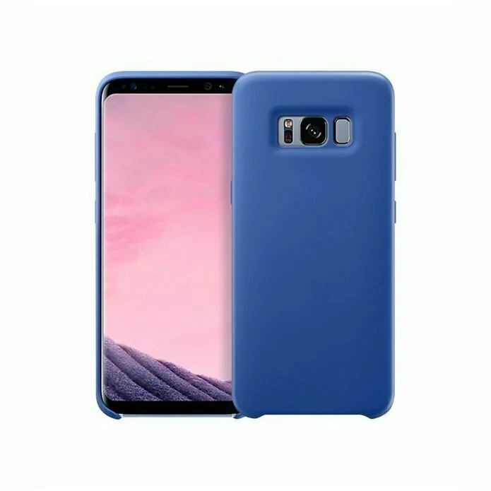 Husa Silicon Premium pentru Galaxy A8 (2018)