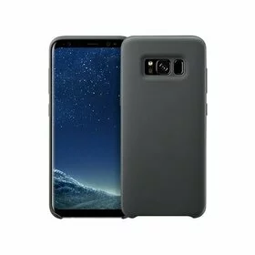 Husa Silicon Premium pentru Galaxy A8 (2018)