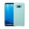 Husa Silicon Premium pentru Galaxy S8 Plus Baby Blue