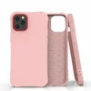Husa Soft-Case flexibila pentru iPhone 12 Pro / iPhone 12 Pink