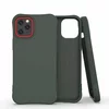 Husa Soft-Case flexibila pentru iPhone 12 Pro / iPhone 12 Dark Green