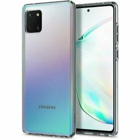 Husa Spigen Liquid Crystal pentru Samsung Galaxy Note 10 Lite