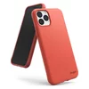 Husa ultra-subtire din TPU Gel Ringke Air S pentru iPhone 11 Pro Red