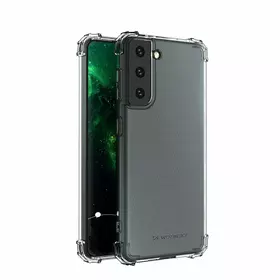 Husa Wozinsky Anti Shock pentru Samsung Galaxy S21 5G, Transparenta