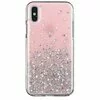 Husa Wozinsky Star Glitter pentru Samsung Galaxy M30s / M21 Pink