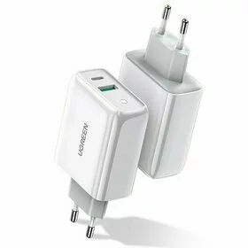 Incarcator Ugreen Fast Charger QC 4.0 USB-C / USB 36W