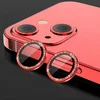 Protectie camera spate Diamond Eagle Eye pentru iPhone 12/ iPhone 12 Mini/ iPhone 11 Red