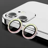 Protectie camera spate Diamond Eagle Eye pentru iPhone 12/ iPhone 12 Mini/ iPhone 11 Multicolor