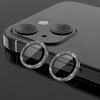 Protectie camera spate Diamond Eagle Eye pentru iPhone 12/ iPhone 12 Mini/ iPhone 11 Black