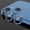 Protectie camera spate Diamond Eagle Eye pentru iPhone 12/ iPhone 12 Mini/ iPhone 11 Blue