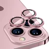 Protectie camera spate Diamond Eagle Eye pentru iPhone 12 Pro/ iPhone 11 Pro Max/ iPhone 11 Pro Rose Gold