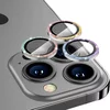 Protectie camera spate Diamond Eagle Eye pentru iPhone 12 Pro/ iPhone 11 Pro Max/ iPhone 11 Pro Multicolor