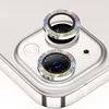 Protectie camera spate Diamond Eagle Eye pentru iPhone 13/ iPhone 13 Mini Multicolor