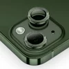 Protectie camera spate Eagle Eye pentru iPhone 12/ iPhone 12 Mini/ iPhone 11 Dark Green