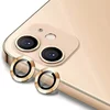 Protectie camera spate Eagle Eye pentru iPhone 12/ iPhone 12 Mini/ iPhone 11 Gold