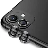 Protectie camera spate Eagle Eye pentru iPhone 12/ iPhone 12 Mini/ iPhone 11 Black