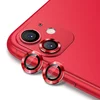 Protectie camera spate Eagle Eye pentru iPhone 12/ iPhone 12 Mini/ iPhone 11 Red