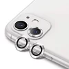 Protectie camera spate Eagle Eye pentru iPhone 12/ iPhone 12 Mini/ iPhone 11 Silver