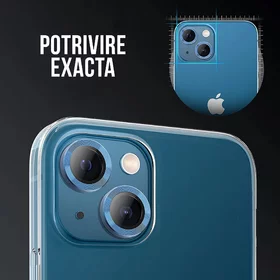 Protectie camera spate Eagle Eye pentru iPhone 12/ iPhone 12 Mini/ iPhone 11