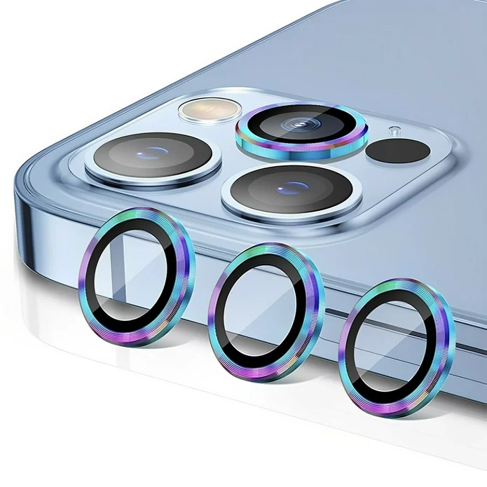 Protectie camera spate Eagle Eye pentru iPhone 12 Pro/ iPhone 11 Pro Max/ iPhone 11 Pro