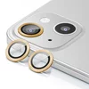 Protectie camera spate Eagle Eye pentru iPhone 13/ iPhone 13 Mini Gold