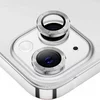Protectie camera spate Eagle Eye pentru iPhone 13/ iPhone 13 Mini Silver