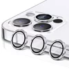 Protectie camera spate Eagle Eye pentru iPhone 13 Pro Max/ iPhone 13 Pro Silver
