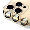 Protectie camera spate Eagle Eye pentru iPhone 13 Pro Max/ iPhone 13 Pro Gold
