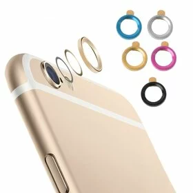 Protectie metalica pentru camera pentru iPhone 6/6s