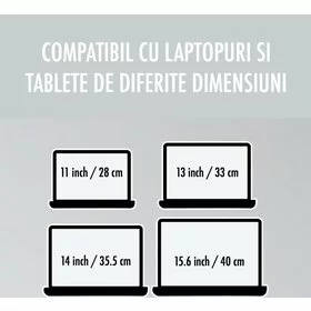 Stand reglabil pentru laptop si tableta