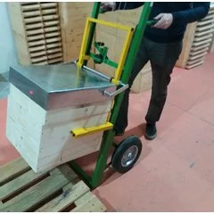 Carucior stupi cu lift si prindere QuickGrip