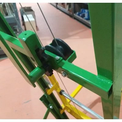 Carucior stupi cu lift si prindere QuickGrip picture - 2