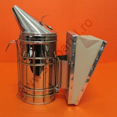 Afumator inox protectie sarma picture - 3